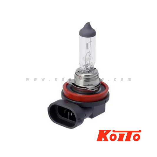 HEADLIGHT BULBS H11 KOITO JAPAN