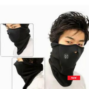 HALF FACE MASK PREMIUM QUALITY FOR MOTORCYCLE USERS