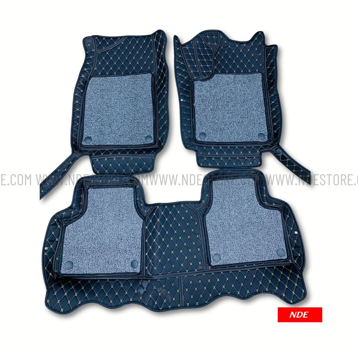 FLOOR MAT 9D STYLE FOR HAVAL H6