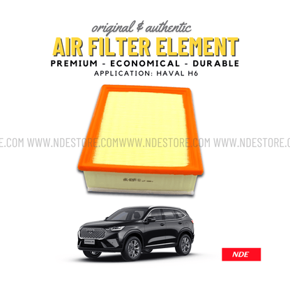 AIR FILTER ELEMENT SUB ASSY IMPORTED FOR HAVAL H6