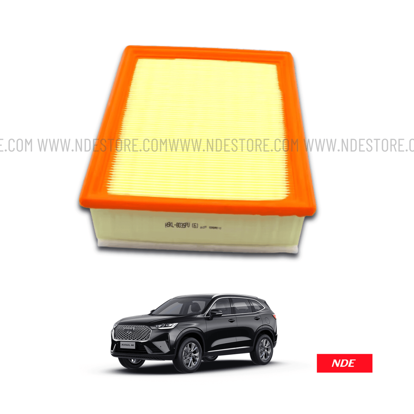 AIR FILTER ELEMENT IMPORTED FOR HAVAL H6 - ndestore.com