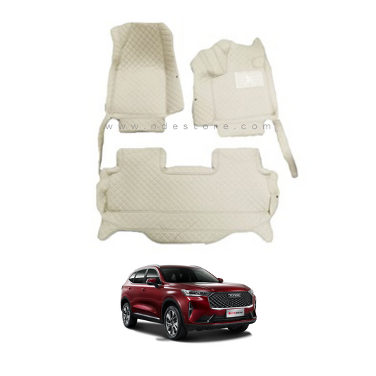 FLOOR MAT 7D STYLE FOR HAVAL H6 - ndestore.com