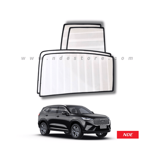 SUN SHADE WHITE WRINKLE FOR HAVAL H6 - ndestore.com