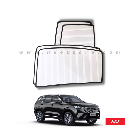 SUN SHADE WHITE WRINKLE FOR HAVAL JOLION