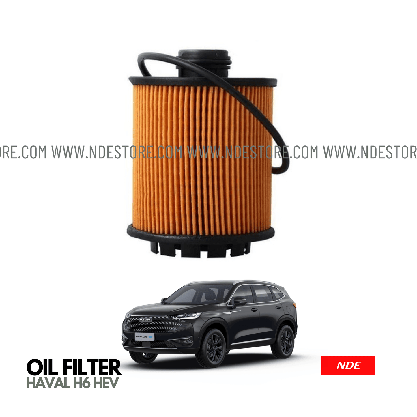 OIL FILTER ELEMENT SUB ASSY FOR HAVAL H6 HEV - ndestore.com