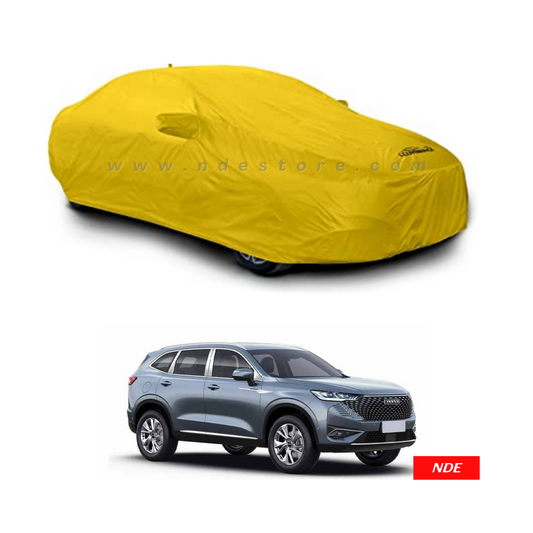 TOP COVER PREMIUM QUALITY MICROFIBER TOWEL FOR HAVAL