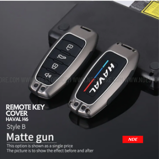 KEY COVER REMOTE METAL FOR HAVAL JOLION/H6