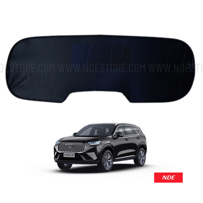 SUN SHADE REAR WINDSHIELD FOR HAVAL H6