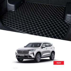 TRUNK FLOOR MAT 7D STYLE FOR HAVAL H6