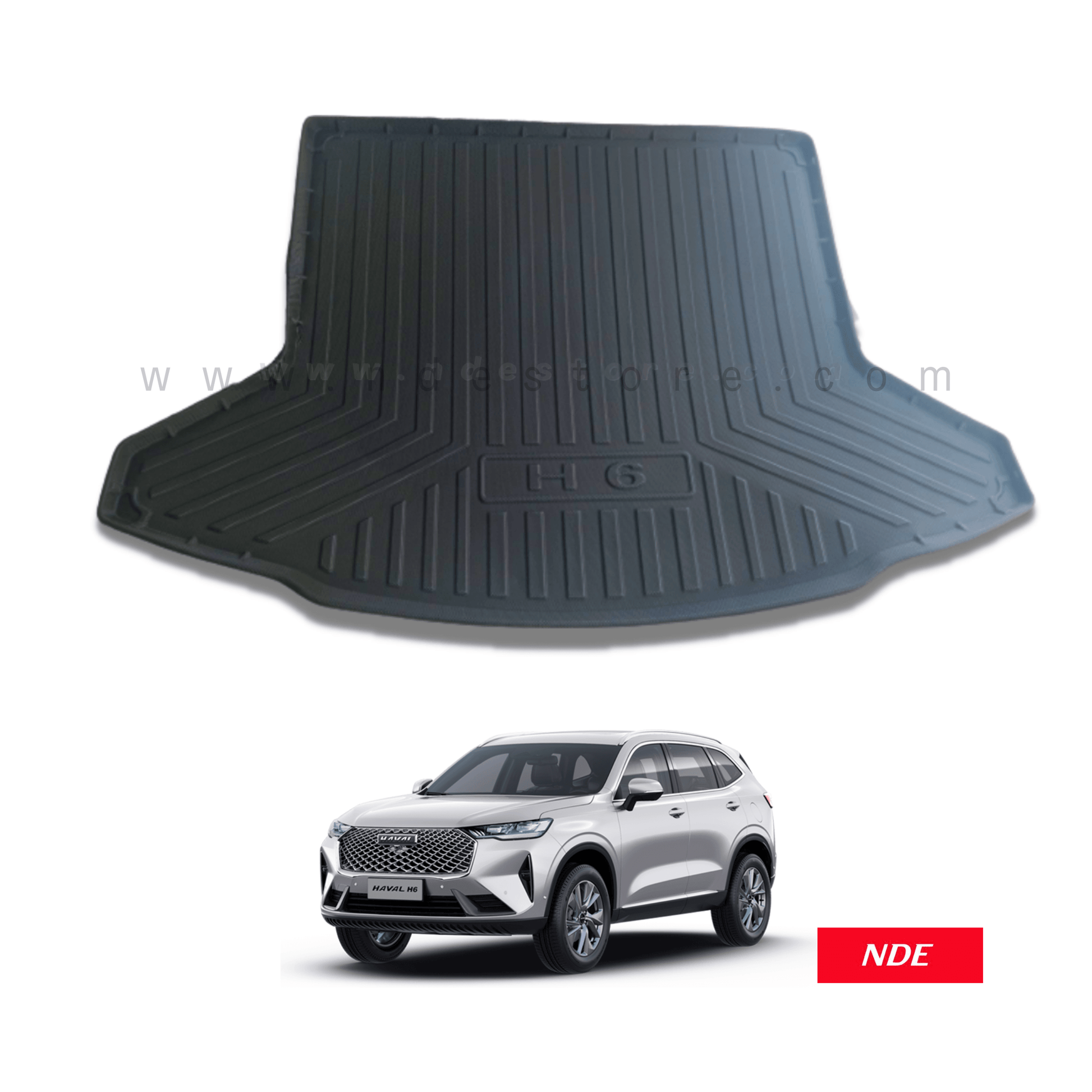 TRUNK TRAY FOR HAVAL H6 - ndestore.com