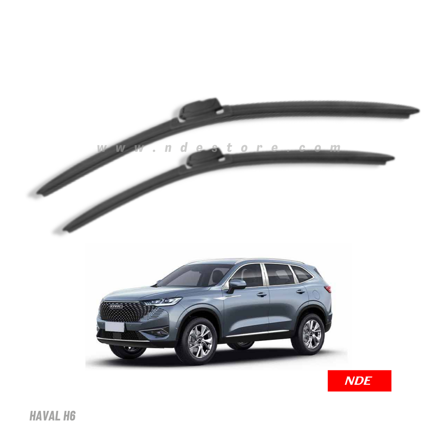 WIPER BLADE PREMIUM TYPE FOR HAVAL H6