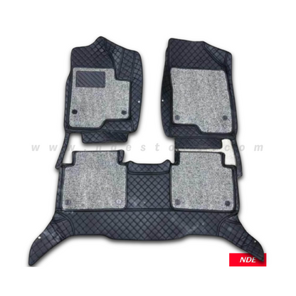 FLOOR MAT 9D STYLE FOR HAVAL JOLION