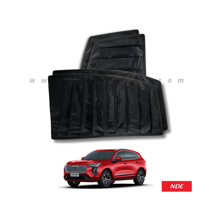 SUN SHADE BLACK WRINKLE FOR HAVAL JOLION