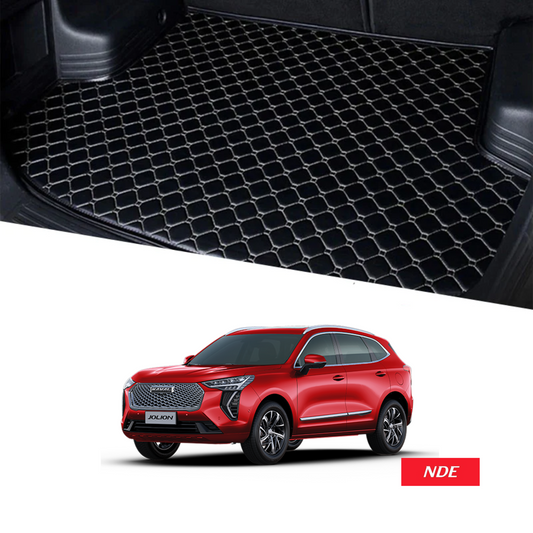 TRUNK FLOOR MAT 7D STYLE FOR HAVAL JOLION