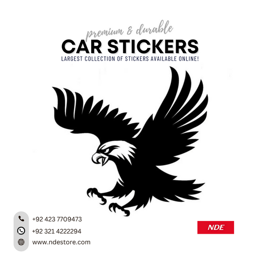 STICKER HAWK EAGLE