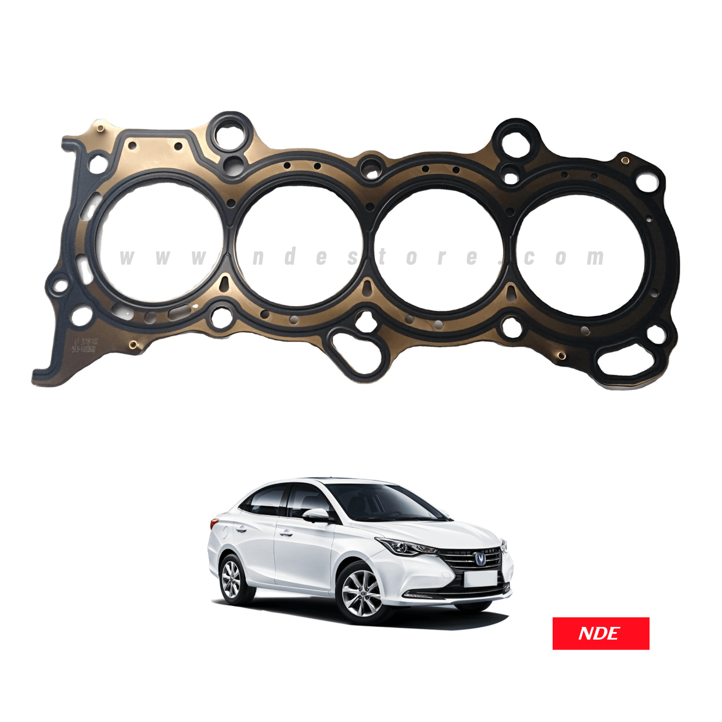 HEAD GASKET GENUINE FOR CHANGAN ALSVIN - ndestore.com