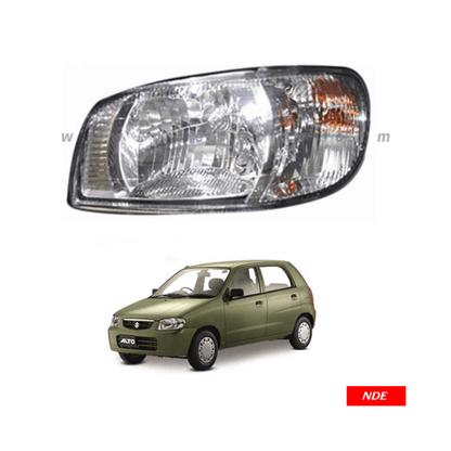 HEAD LIGHT ASSY / HEAD LIGHT ASSY FOR SUZUKI ALTO VXR (2003-2008) - ndestore.com