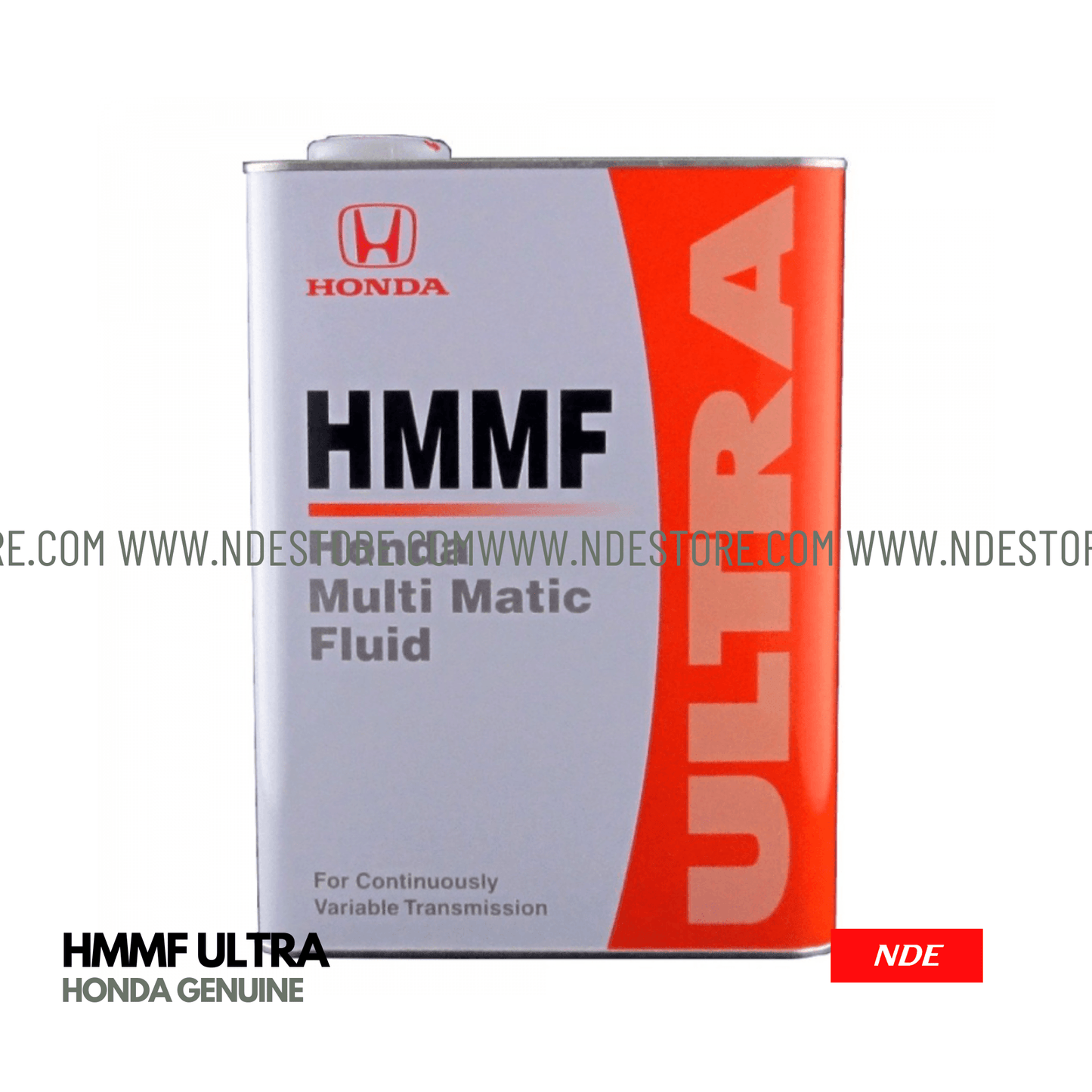 TRANSMISSION FLUID HONDA HMMF ULTRA - ndestore.com