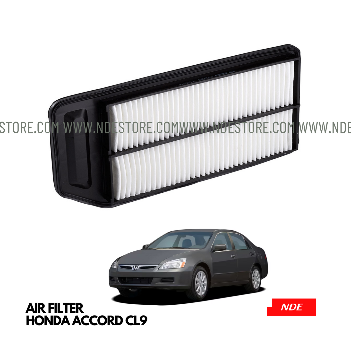 AIR FILTER ELEMENT FOR HONDA ACCORD CL9 (IMPORTED)