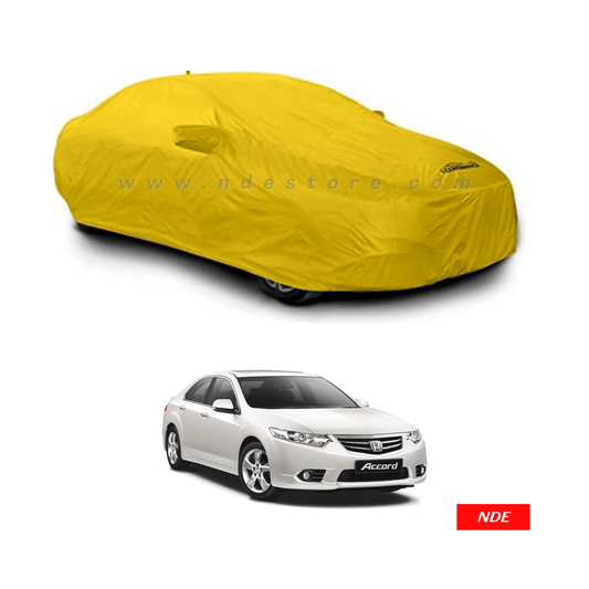 TOP COVER PREMIUM QUALITY MICROFIBER TOWEL FOR HONDA ACCORD - ndestore.com