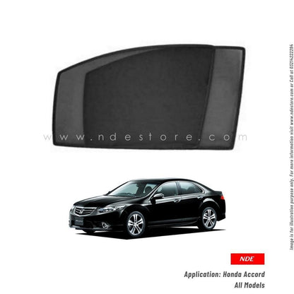 SUN SHADE PREMIUM QUALITY FOR HONDA ACCORD - ndestore.com