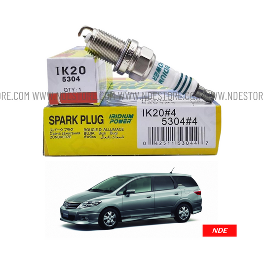 SPARK PLUG DENSO IRIDIUM POWER FOR HONDA AIRWAVE