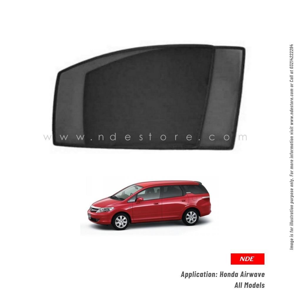 SUN SHADE PREMIUM QUALITY FOR HONDA AIRWAVE - ndestore.com