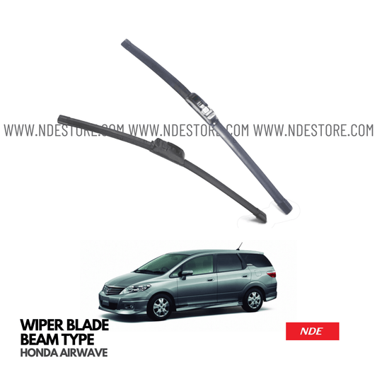 WIPER BLADE PREMIUM TYPE FOR HONDA AIRWAY - ndestore.com