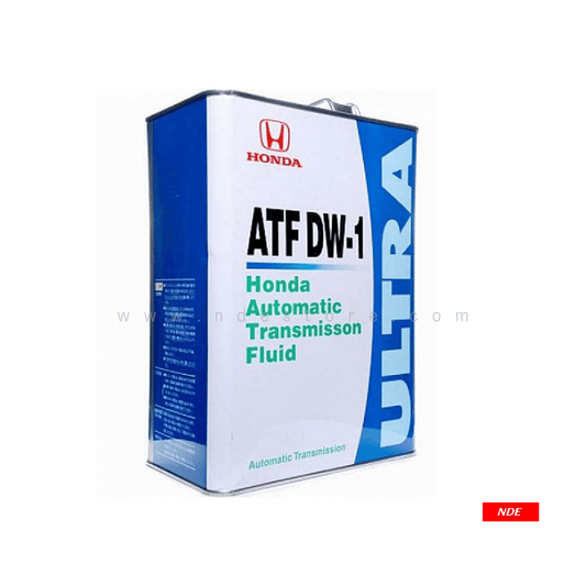 TRANSMISSION FLUID ATF DW1 ULTRA HONDA - ndestore.com