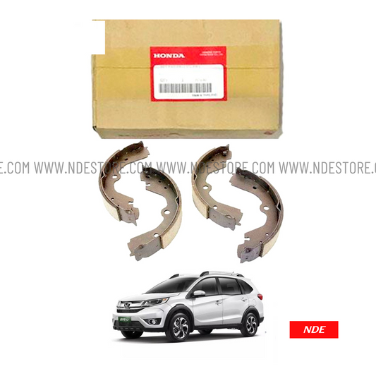 BRAKE, DISC BRAKE SHOE REAR FOR HONDA BRV (HONDA GENUINE PART) - ndestore.com