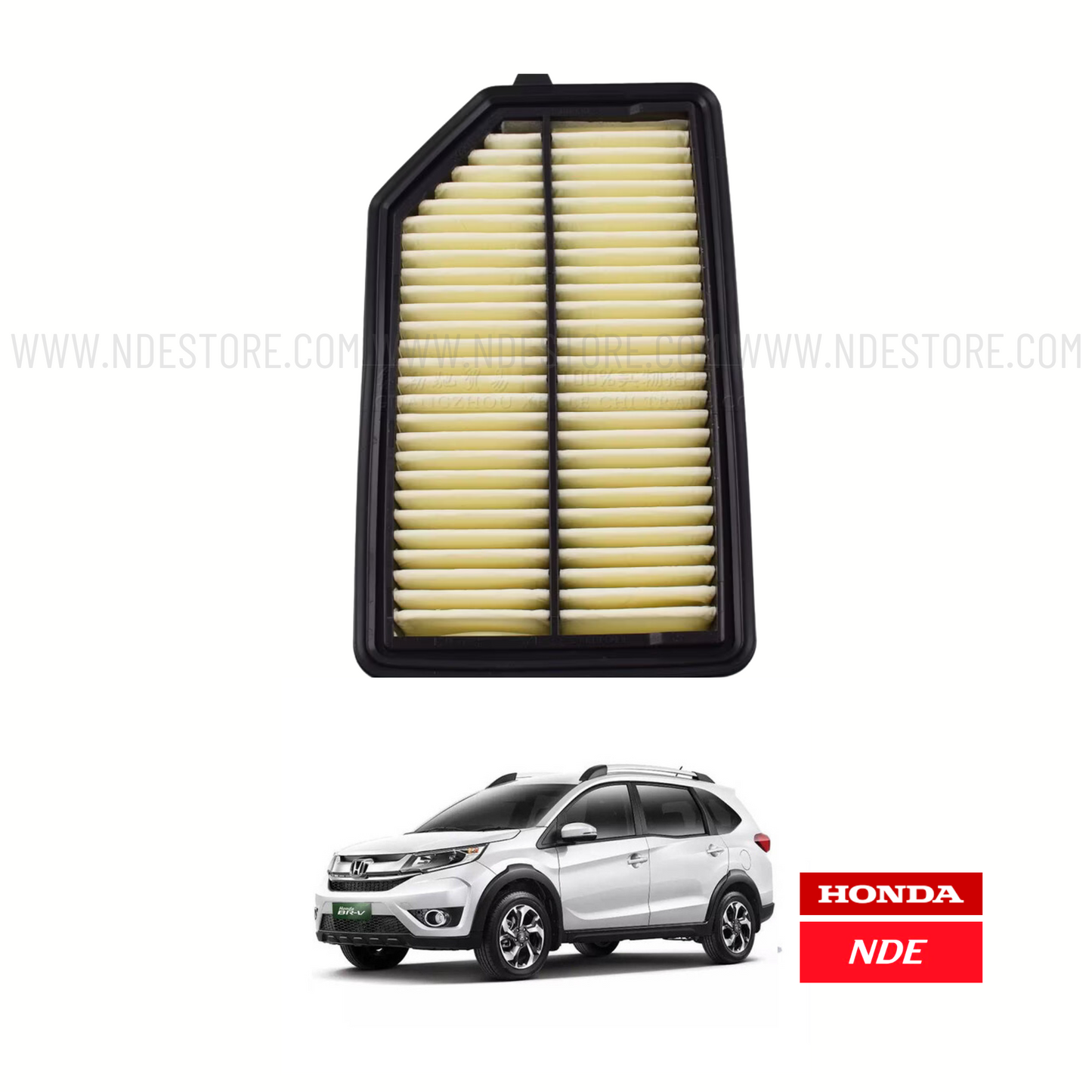 AIR FILTER ELEMENT GENUINE FOR HONDA BRV