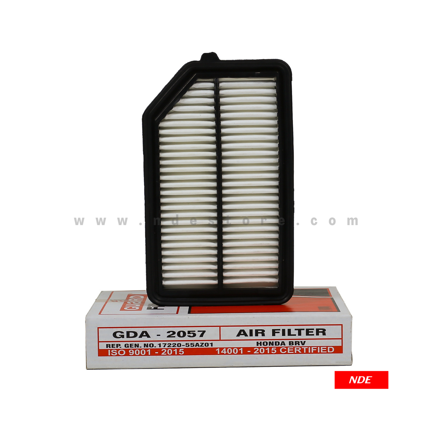 AIR FILTER ELEMENT GUARD FILTER FOR HONDA BRV