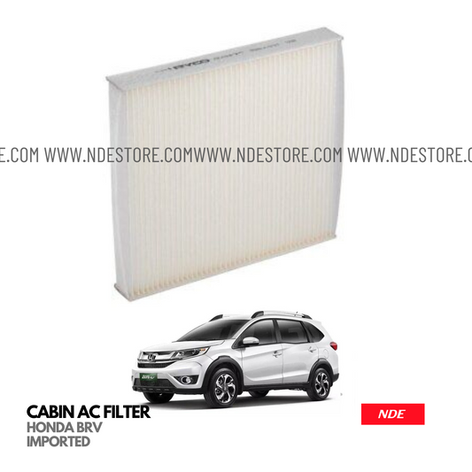 CABIN AC FILTER GENUINE FOR HONDA BRV (IMPORTED)