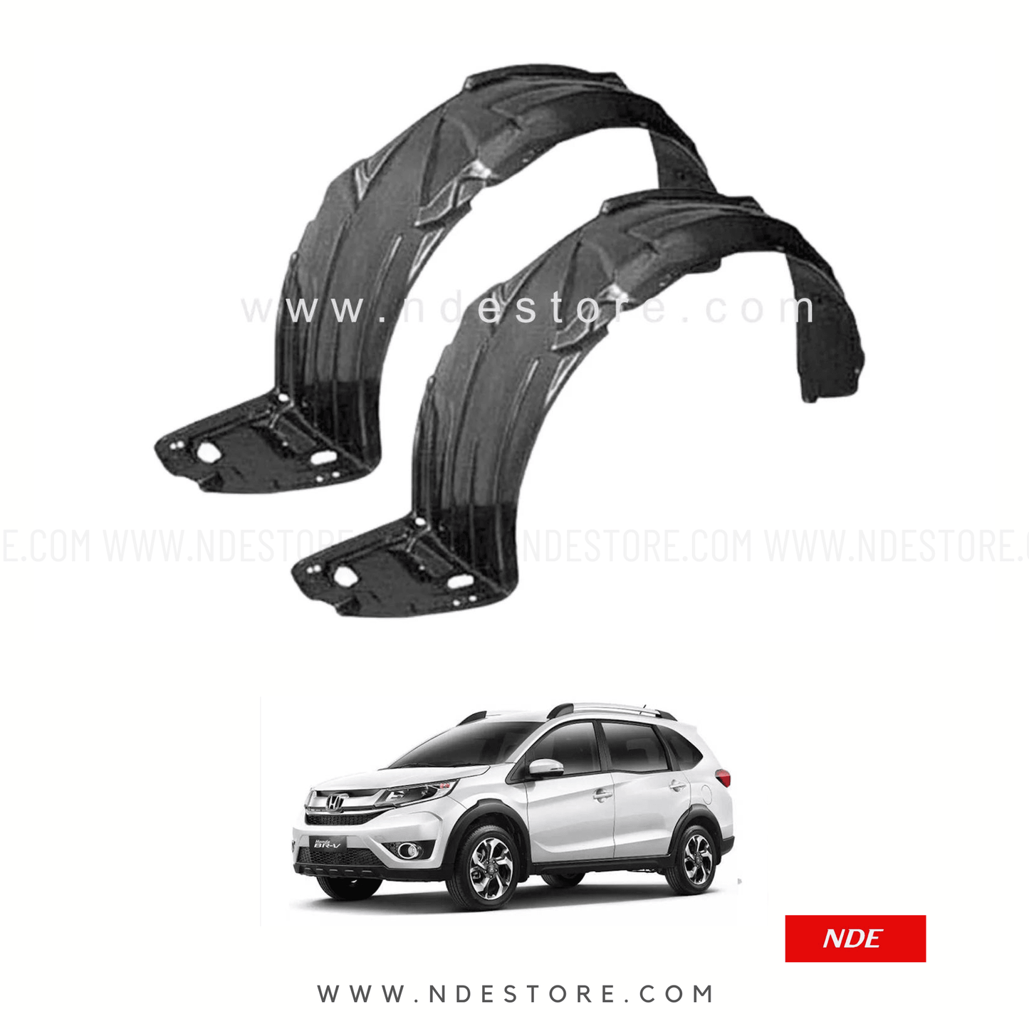 FENDER SHIELD FOR HONDA BRV - ndestore.com