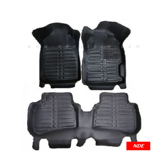 FLOOR MAT 5D STYLE FOR HONDA BRV