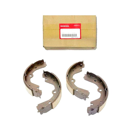 BRAKE, DISC BRAKE SHOE REAR FOR HONDA BRV (HONDA GENUINE PART) - ndestore.com