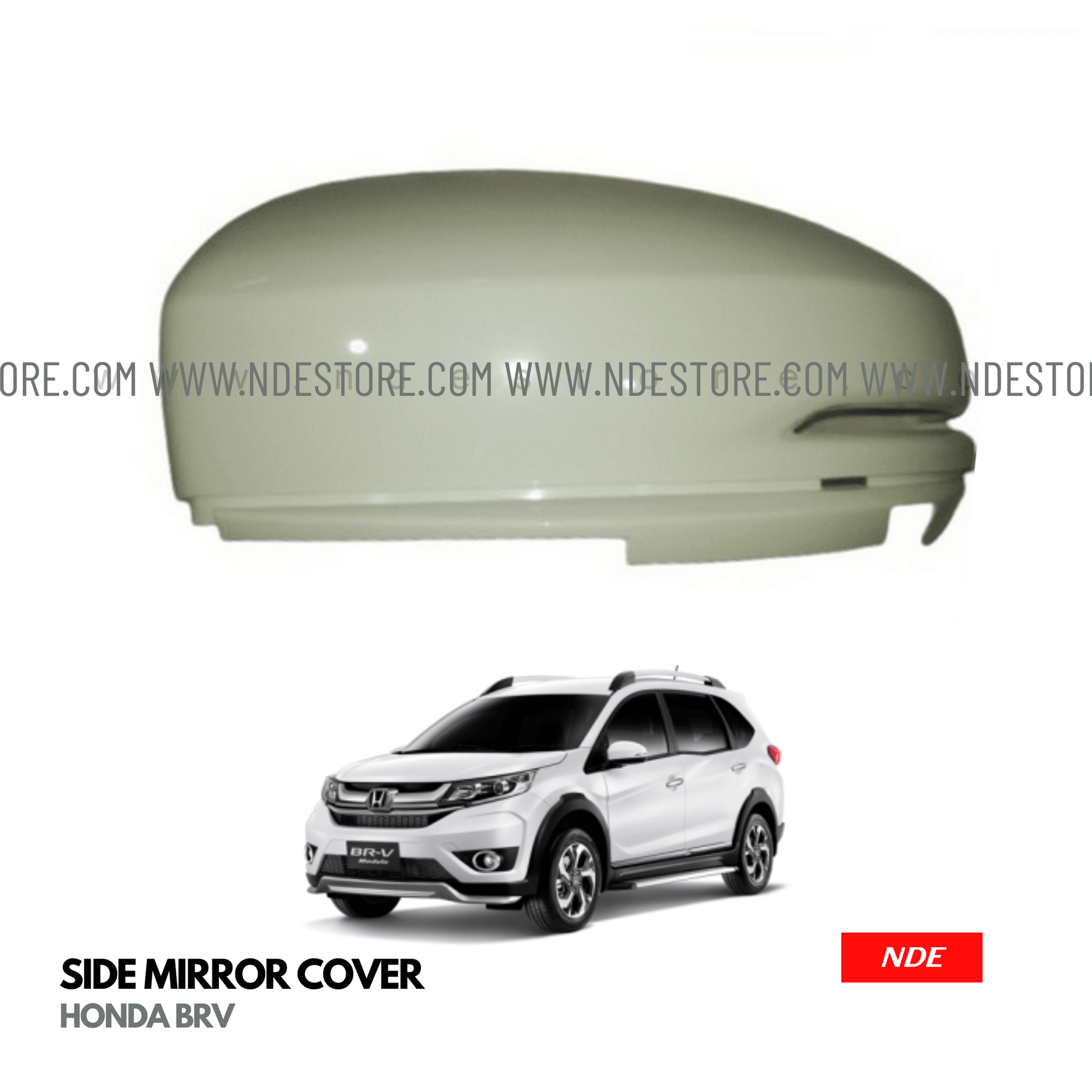 SIDE MIRROR, SIDE MIRROR COVER FOR HONDA BRV - ndestore.com