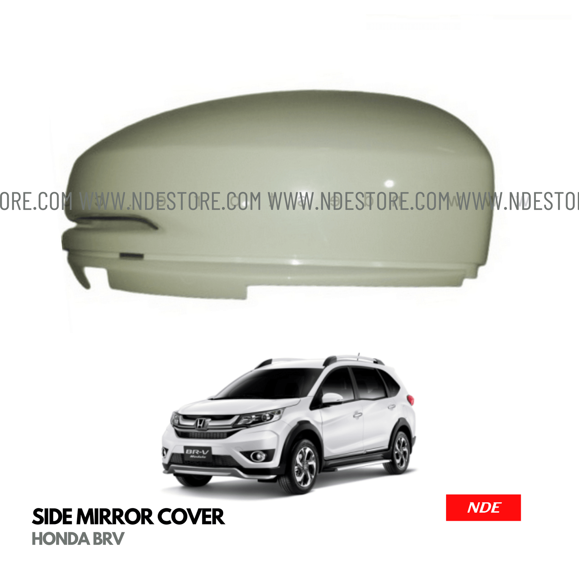 SIDE MIRROR, SIDE MIRROR COVER FOR HONDA BRV - ndestore.com