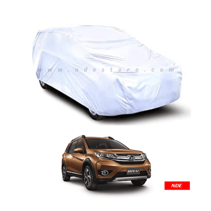 TOP COVER WITH FLEECE IMPORTED FOR HONDA BRV - ndestore.com