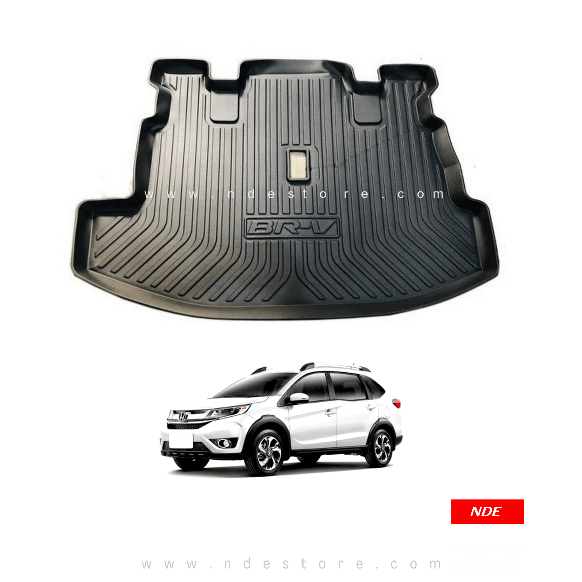 TRUNK TRAY FOR HONDA BRV - ndestore.com