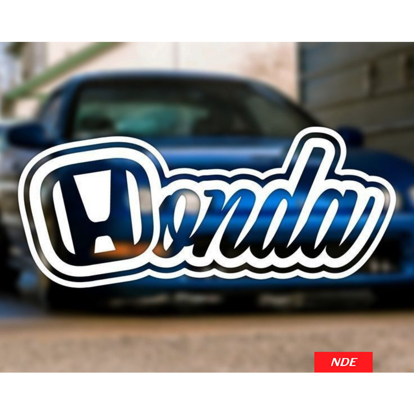 STICKER HONDA - ndestore.com