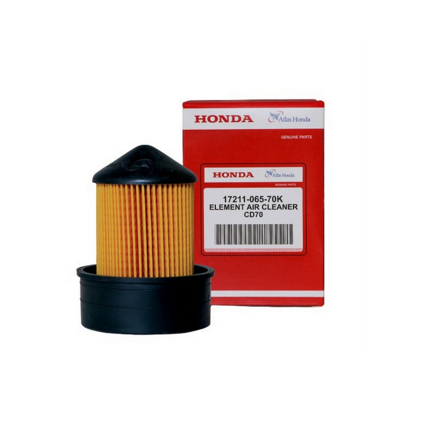 AIR FILTER ELEMENT FOR HONDA CD70 - ndestore.com