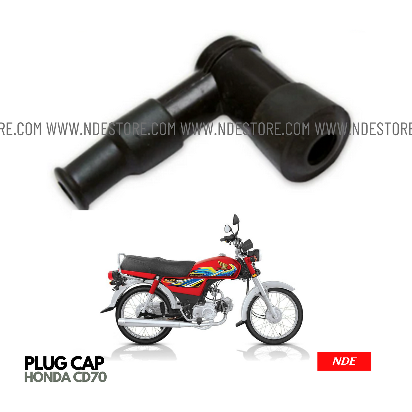 PLUG CAP FOR HONDA CD70