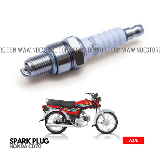 SPARK PLUG FOR HONDA CD70