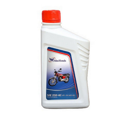 ENGINE OIL HONDA ATLAS FOR HONDA CG125 - ndestore.com