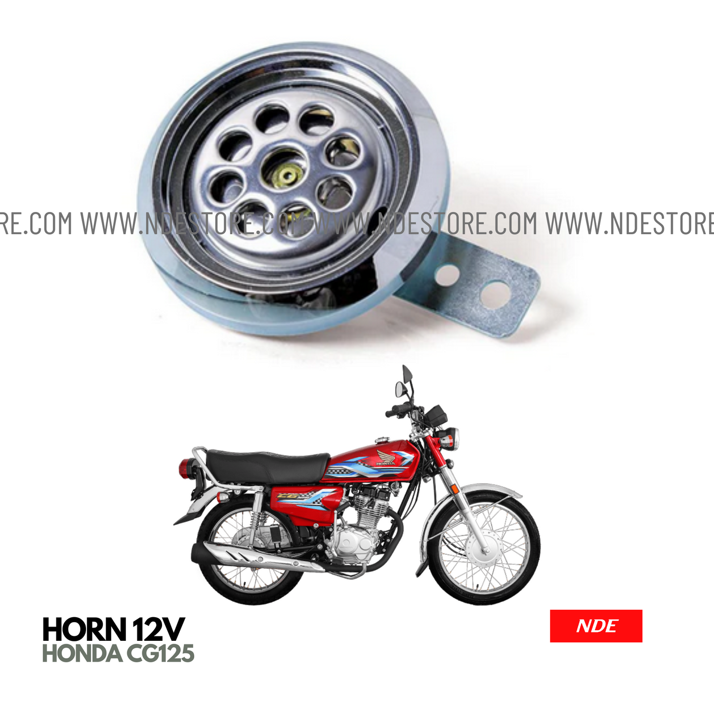 HORN 12V FOR HONDA CG125