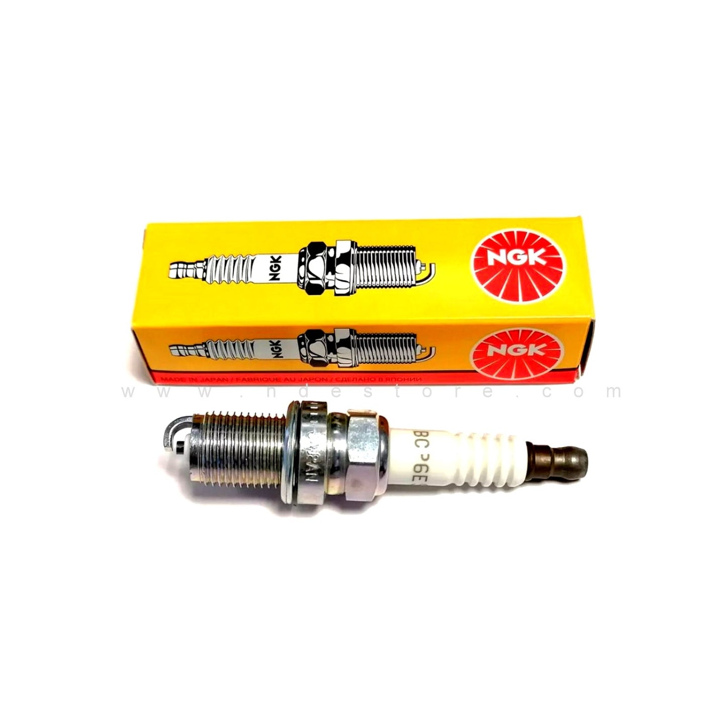 SPARK PLUG NGK FOR HONDA CG125