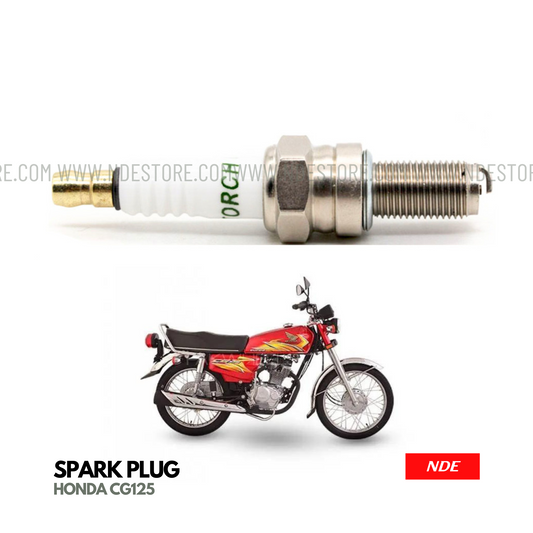 SPARK PLUG TORCH FOR HONDA CG125