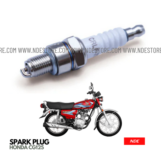 SPARK PLUG FOR HONDA CG125