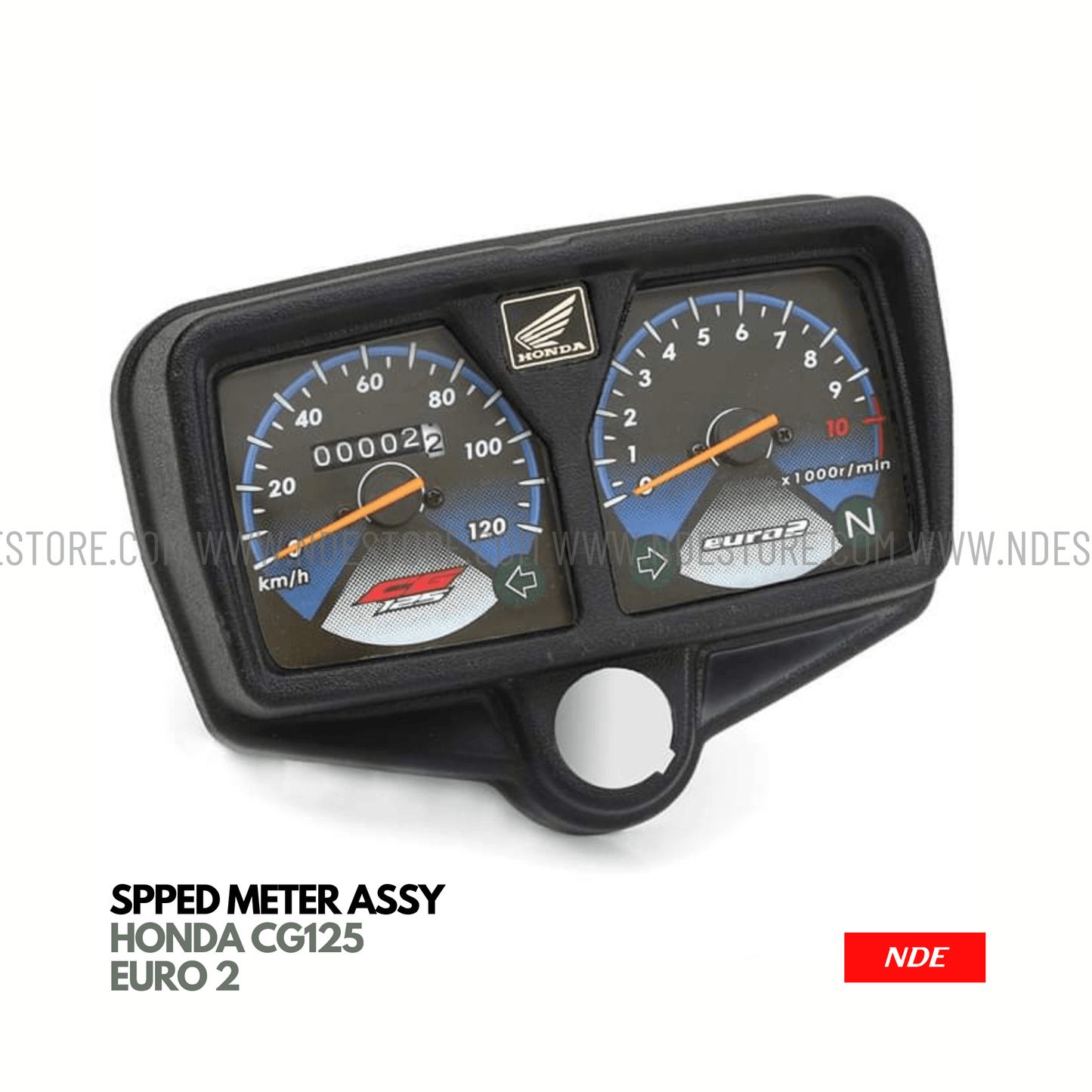 SPEED METER ASSY FOR HONDA CG125 - ndestore.com